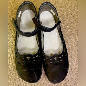 Naot Mary Jane Shoes